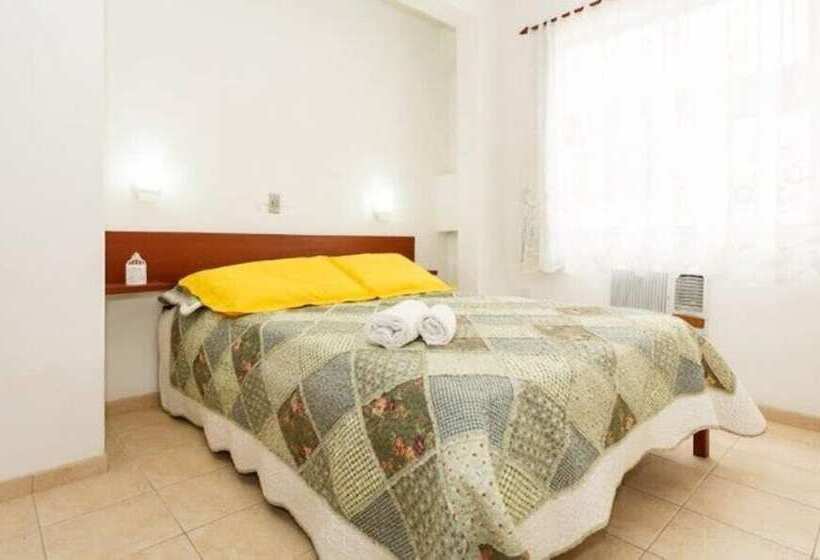 Quarto Quádruplo Estandar, Residencial Buenos Aires