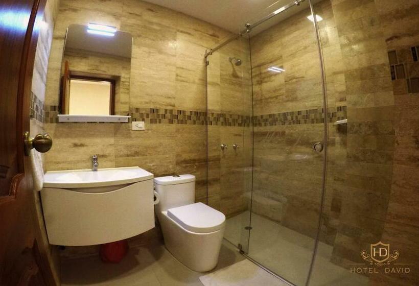 Standard 3 Pers. Værelse, David