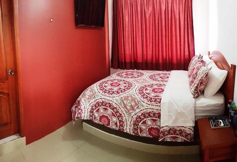 Standard Værelse, David