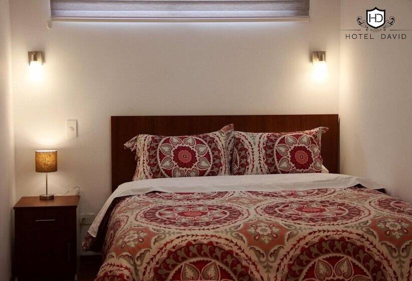 Standard Værelse, David