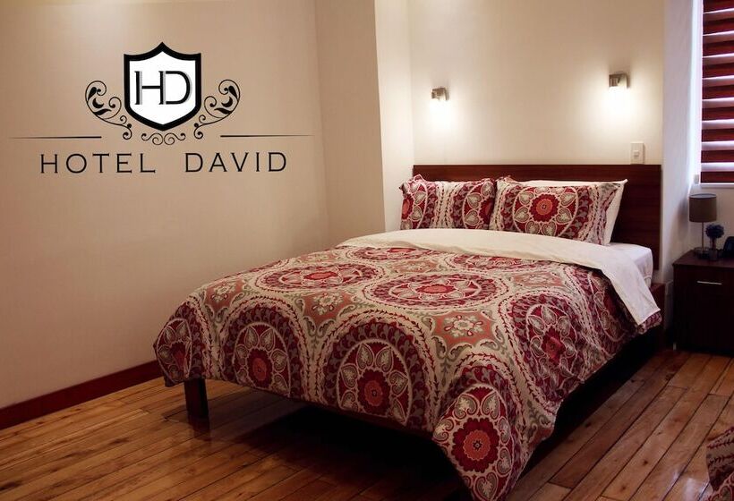 חדר סטנדרט, David