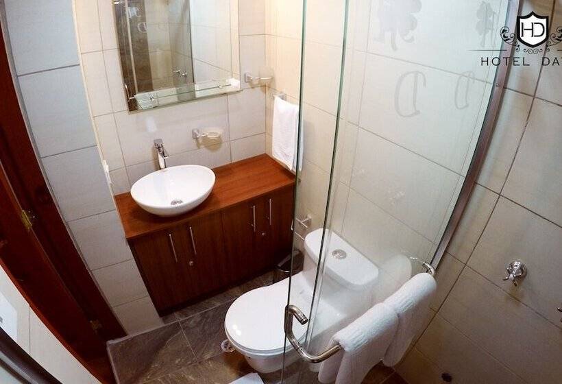 Standard Værelse, David