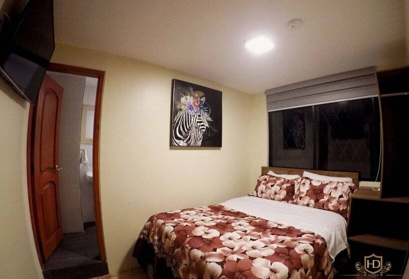 Standard Værelse, David