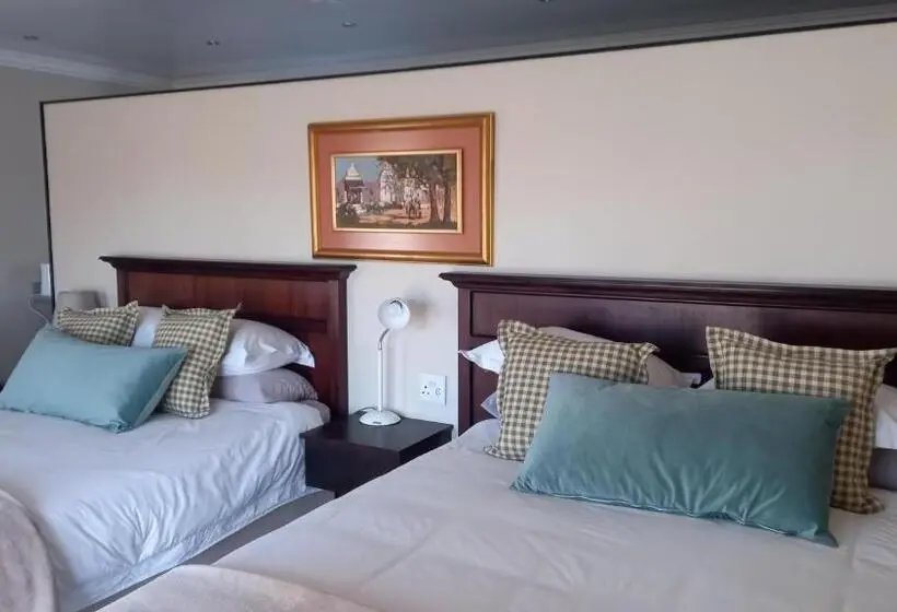 スーペリアールーム, Dormio Manor Guest Lodge