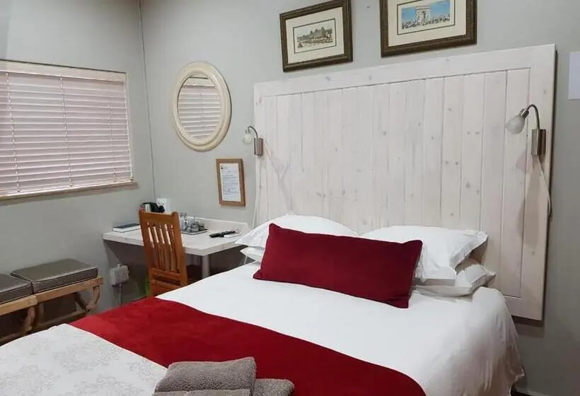 デラックスルーム, Dormio Manor Guest Lodge