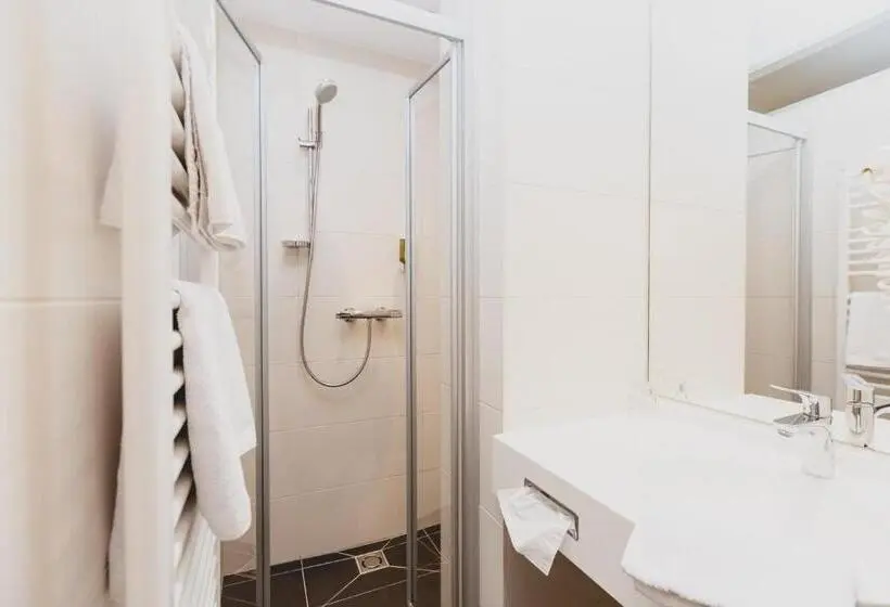Standard Single Room, Gasthof Berghof