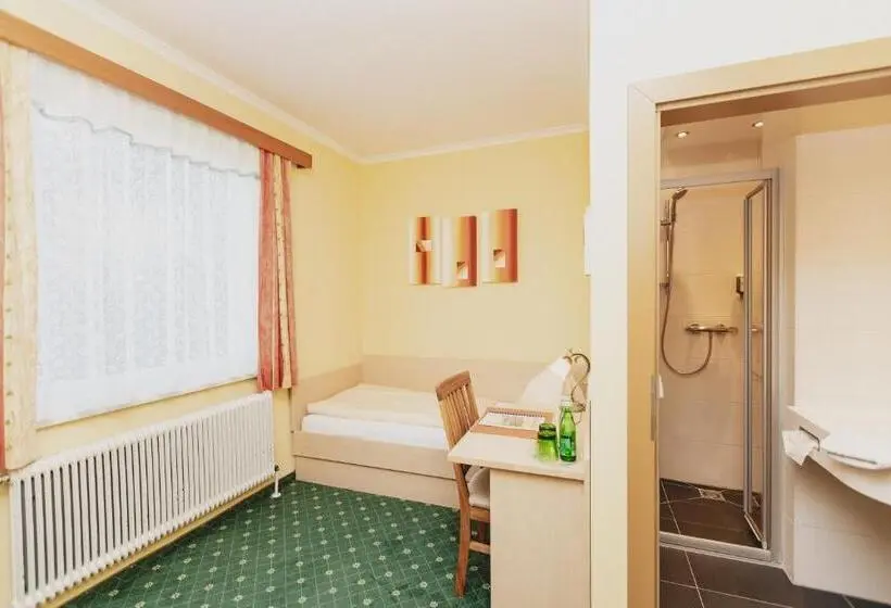 Standard Single Room, Gasthof Berghof