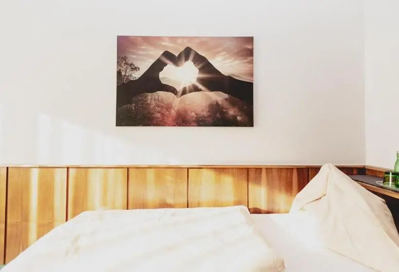Comfort Room, Gasthof Berghof