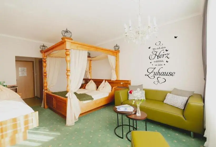Comfort Room, Gasthof Berghof