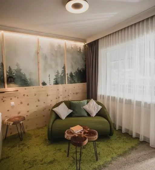 Comfort Room, Gasthof Berghof