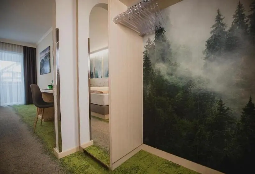 Comfort Room, Gasthof Berghof