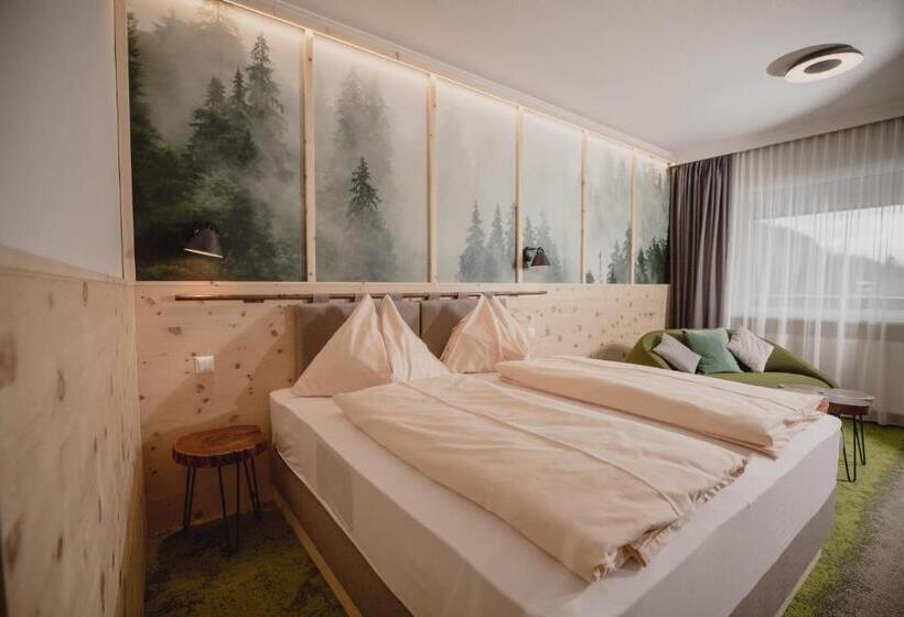 舒适型房间, Gasthof Berghof