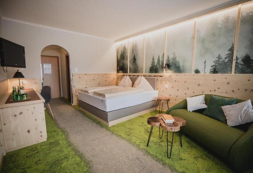 اتاق راحتی, Gasthof Berghof
