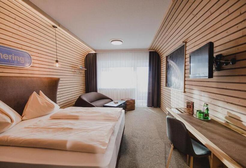 舒适型房间, Gasthof Berghof