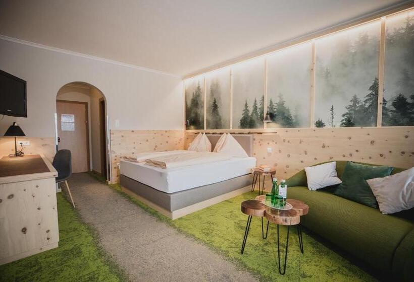 舒适型房间, Gasthof Berghof