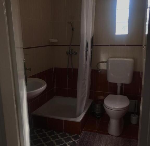 디럭스 룸, Guest House Rózsakert