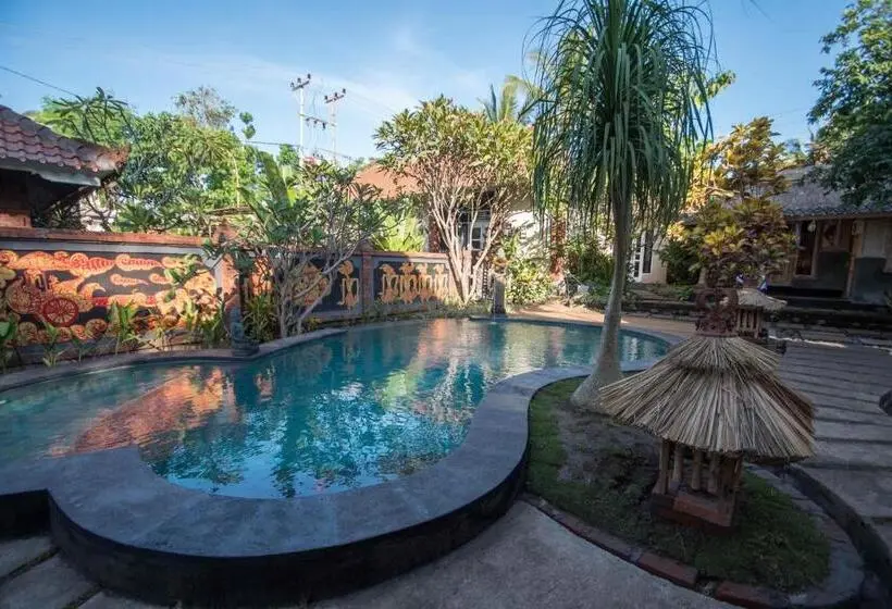 Standard-huone, Hobbit S House Homestay