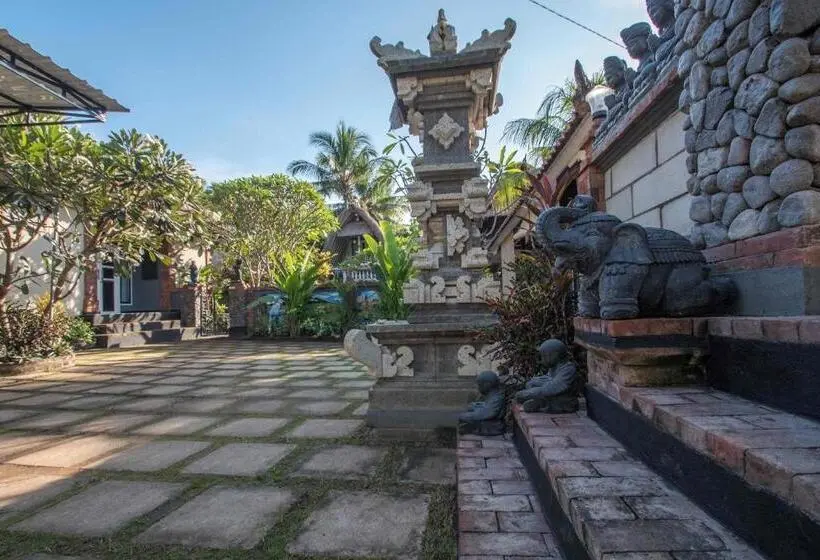 Standard-huone, Hobbit S House Homestay
