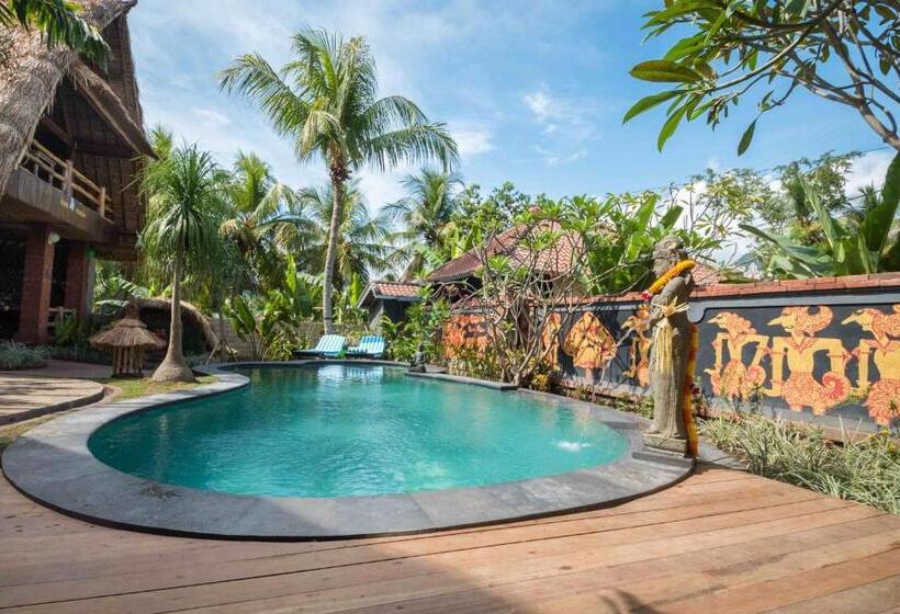 חדר סטנדרט, Hobbit S House Homestay