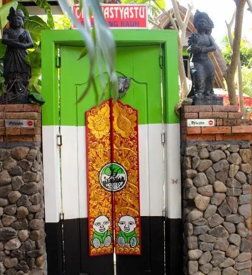 Deluxe-huone, Hobbit S House Homestay