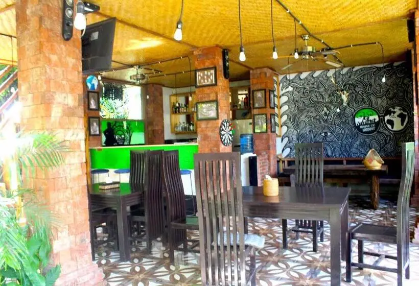 Deluxe-huone, Hobbit S House Homestay