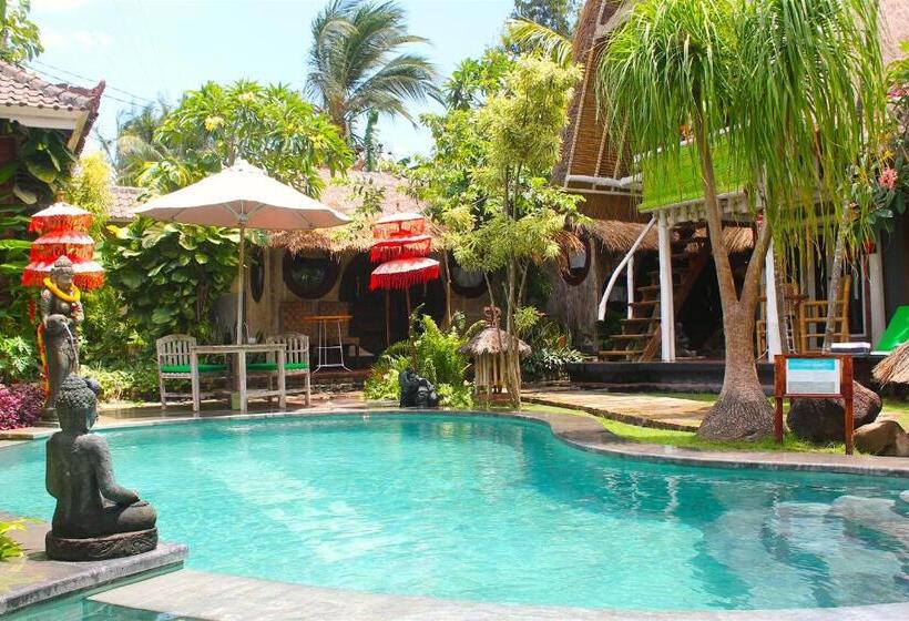 חדר דלוקס, Hobbit S House Homestay