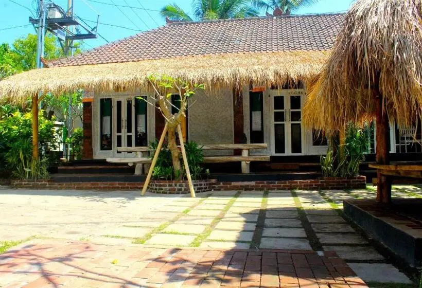 Deluxe-huone, Hobbit S House Homestay