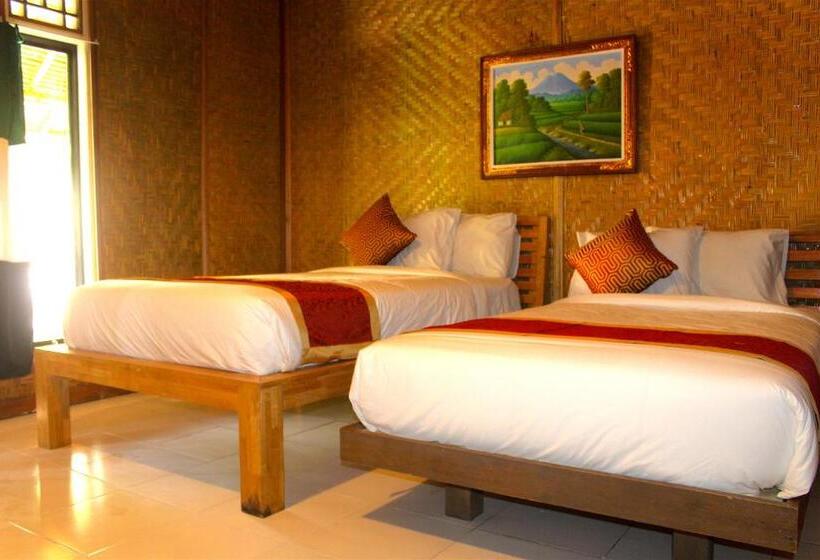 חדר דלוקס, Hobbit S House Homestay