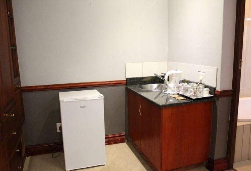 商务房间, Prinshof Manor Guesthouse