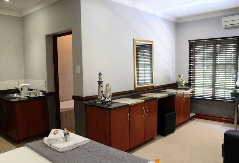 商务房间, Prinshof Manor Guesthouse