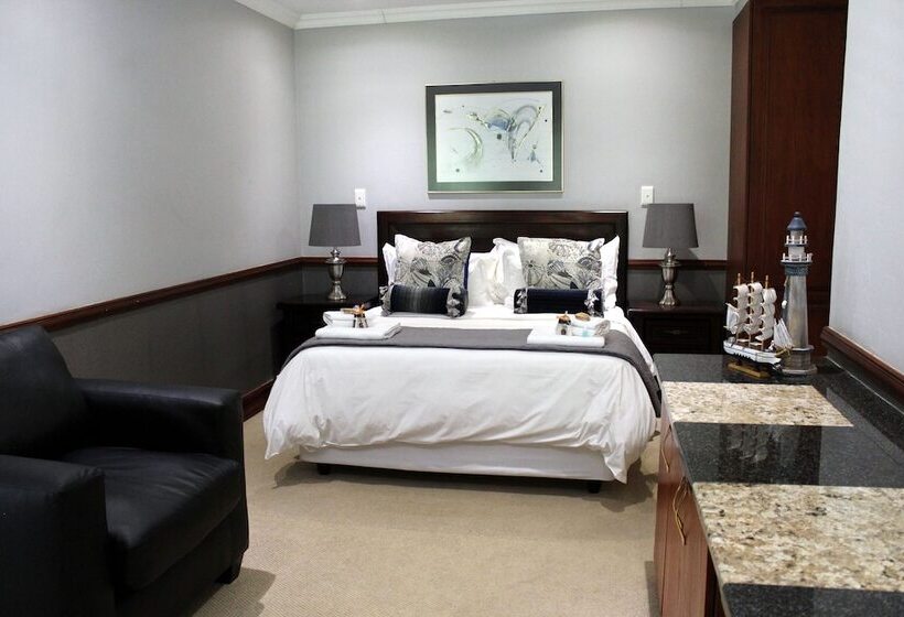 商务房间, Prinshof Manor Guesthouse