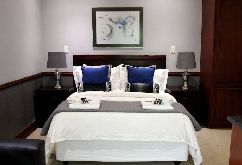 חדר ביזנס, Prinshof Manor Guesthouse