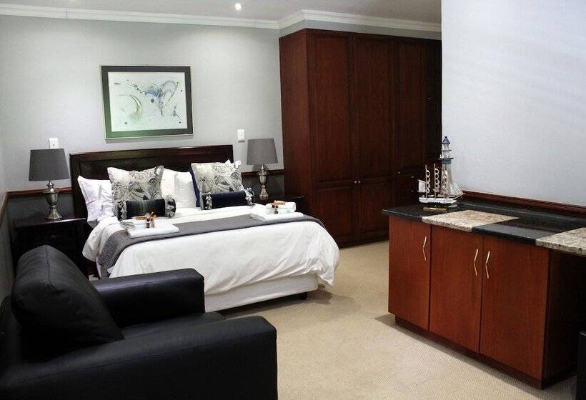 商务房间, Prinshof Manor Guesthouse