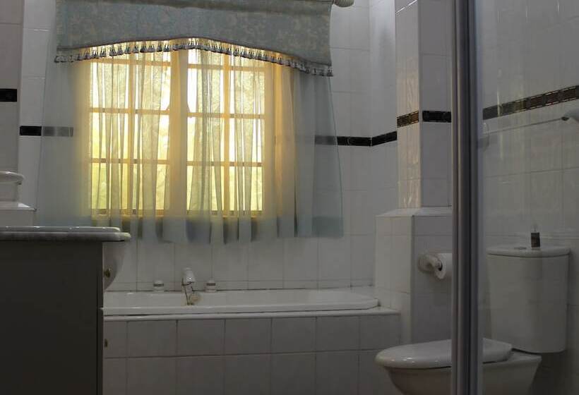 豪华房间, Prinshof Manor Guesthouse