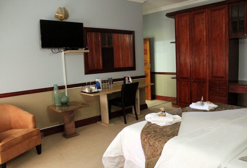 חדר דלוקס, Prinshof Manor Guesthouse
