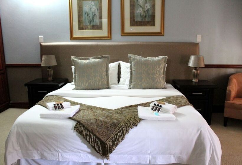 غرفة ديلوكس, Prinshof Manor Guesthouse