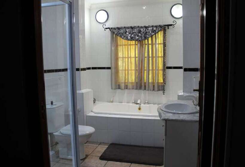 豪华房间, Prinshof Manor Guesthouse