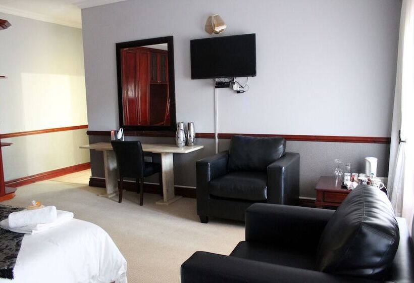 غرفة ديلوكس, Prinshof Manor Guesthouse