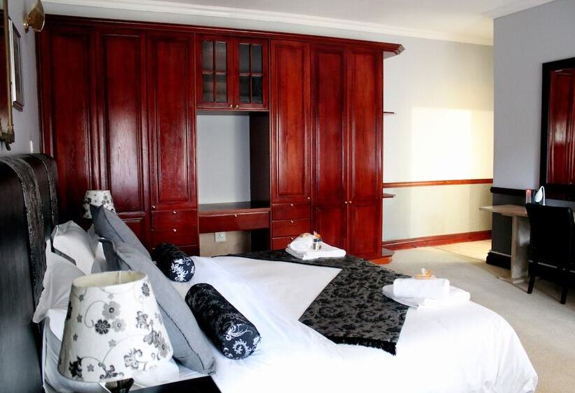 豪华房间, Prinshof Manor Guesthouse