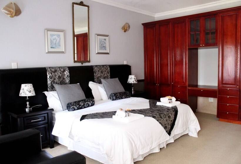 豪华房间, Prinshof Manor Guesthouse