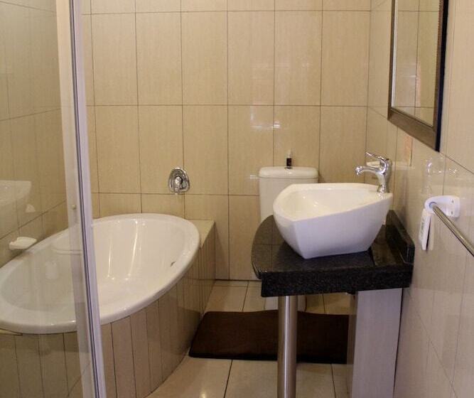 חדר דלוקס, Prinshof Manor Guesthouse