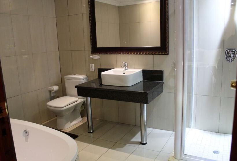 标准间, Prinshof Manor Guesthouse