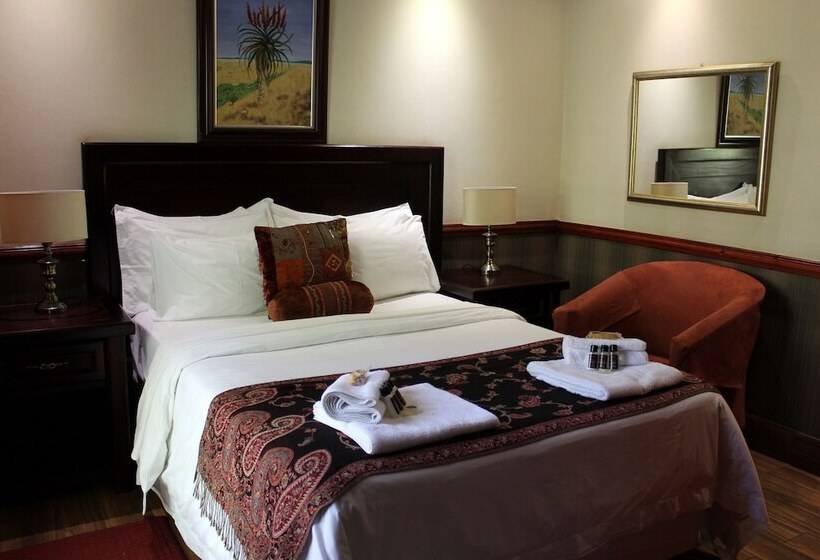 غرفة قياسية, Prinshof Manor Guesthouse