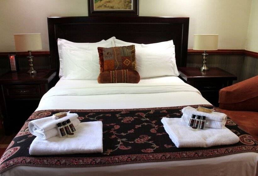 标准间, Prinshof Manor Guesthouse