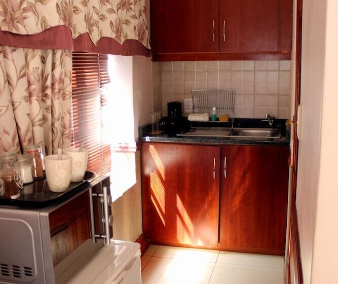غرفة ديلوكس, Prinshof Manor Guesthouse