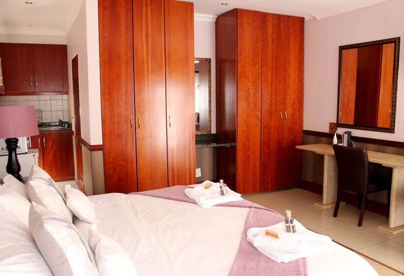 غرفة ديلوكس, Prinshof Manor Guesthouse