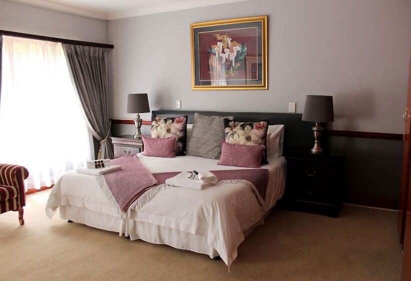 חדר דלוקס, Prinshof Manor Guesthouse