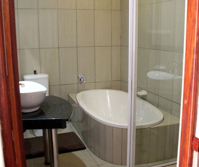 غرفة ديلوكس, Prinshof Manor Guesthouse