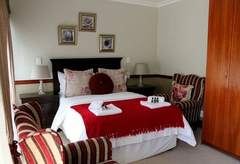 غرفة ديلوكس, Prinshof Manor Guesthouse