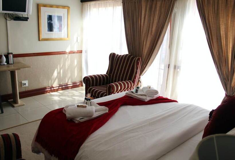 豪华房间, Prinshof Manor Guesthouse